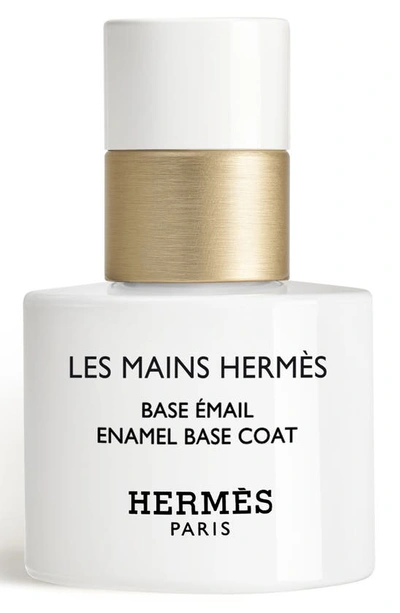 Hermes Les Mains Hermès Enamel Base Coat