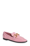 Jeffrey Campbell Velviteen Bit Loafer In Multi