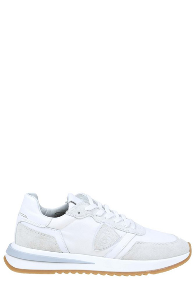 Philippe Model Paris Tropez 2.1 Low-top Sneakers In White