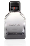 Tumi Men's Awaken [08:00 Gmt] Eau De Parfum In Size 5.0-6.8 Oz.