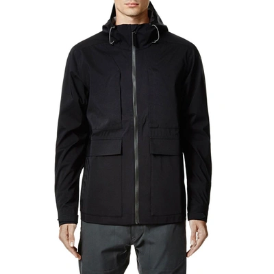 isaora 3L Service Shell Jacket / black S-