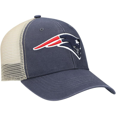 47 ' Navy New England Patriots Flagship Mvp Snapback Hat