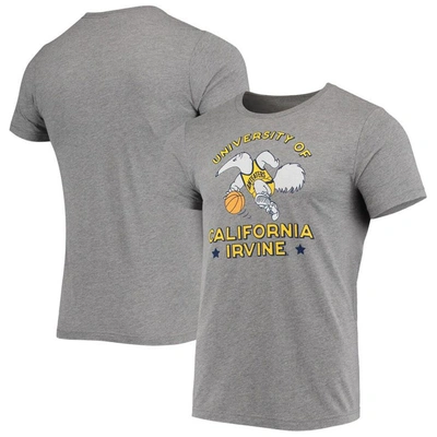 Homefield Gray Uc Irvine Anteaters Vintage Basketball T-shirt