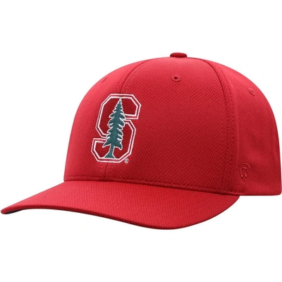 Top Of The World Cardinal Stanford Cardinal Reflex Logo Flex Hat