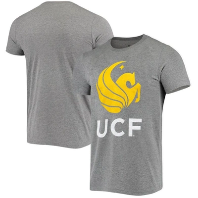 Homefield Heather Gray Ucf Knights Vintage Crest T-shirt
