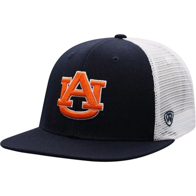 Top Of The World Navy Auburn Tigers Classic Snapback Hat