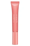 Clarins Natural Lip Perfector In Candy Shimmer