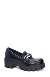 Dirty Laundry Nirvana Chill Loafer In Black