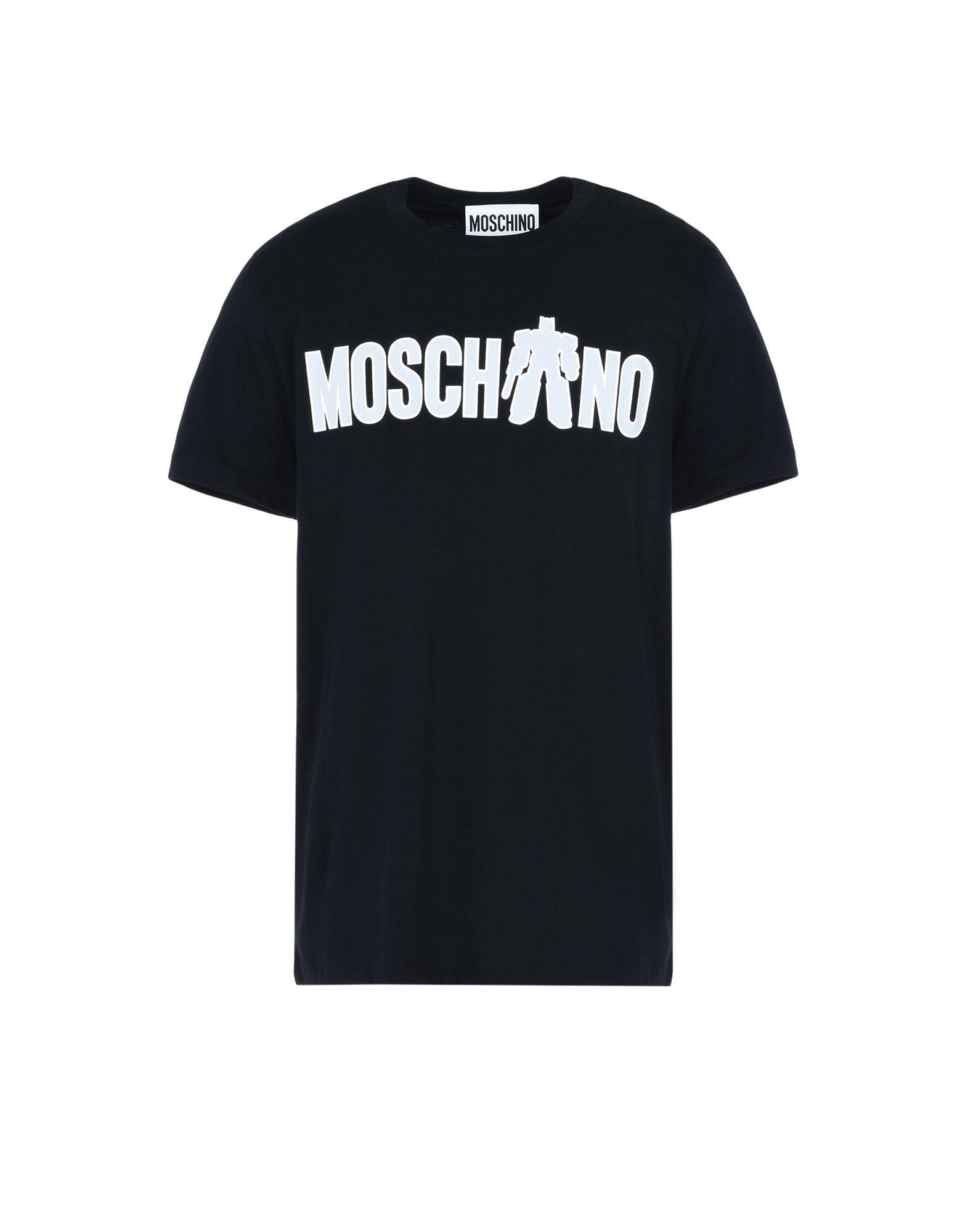 moschino transformers t shirt
