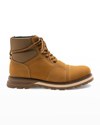 Rodd & Gunn Waterproof Larch Court Hiking Boot In Honey