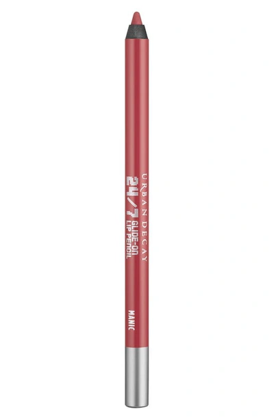 Urban Decay 24/7 Glide-on Lip Pencil In Manic