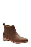 Nisolo Everyday Chelsea Boot In Brown 201