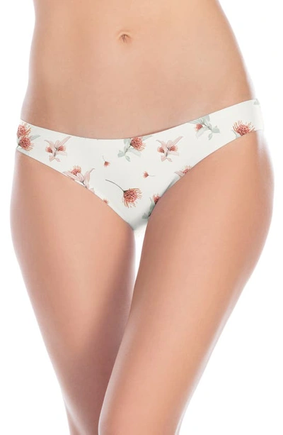 Honeydew Intimates Skinz Hipster Briefs In Ivory Floral