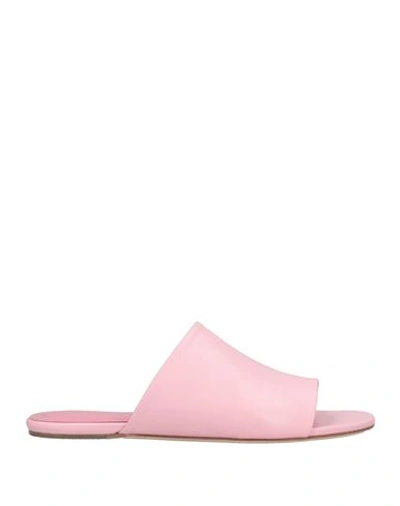 By Far Sandals In Pink
