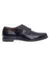 Moma Lace-up Shoes In Black