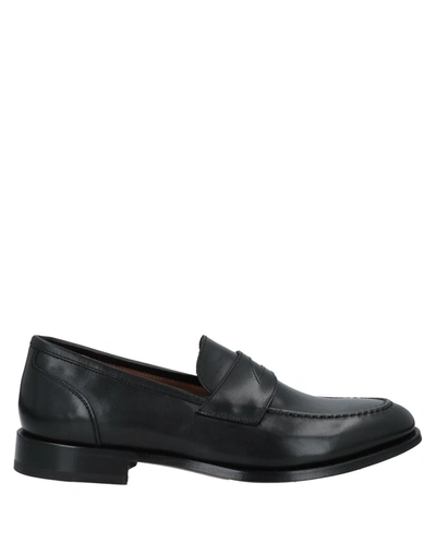 Calpierre Loafers In Black