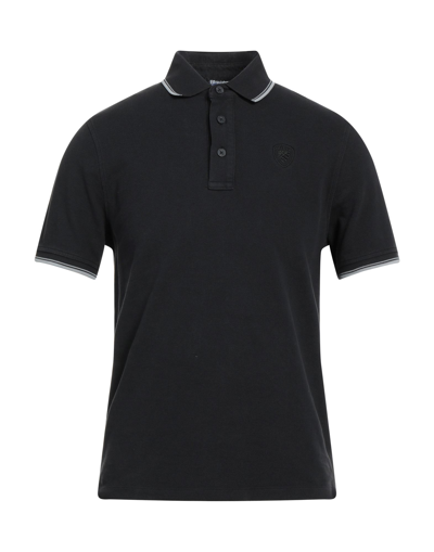 Blauer Polo Shirts In Black