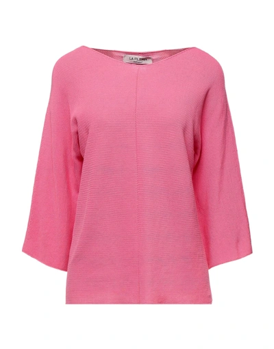 La Fileria Sweaters In Pink