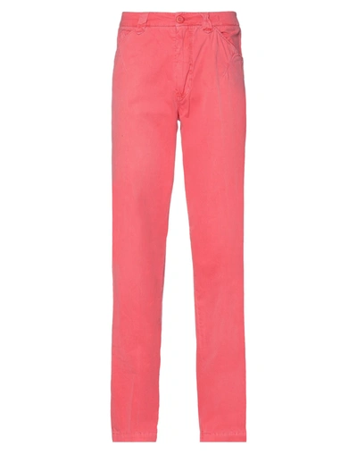 Addiction Pants In Coral