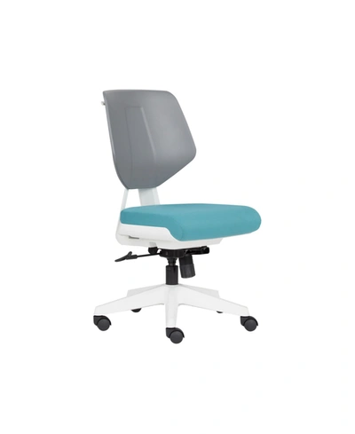 Unique Furniture Noma Task Chair In Teal