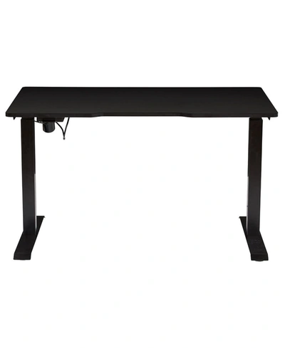 Unique Furniture Danby Swift Sit Or Stand Desk In Black