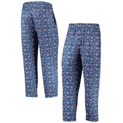 Foco Royal New York Mets Cooperstown Collection Repeat Pajama Pants