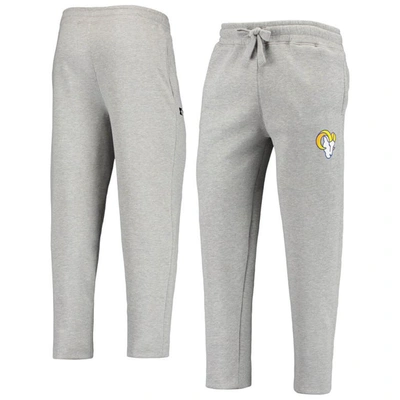 Starter Men's Gray Los Angeles Rams  Option Run Sweatpants