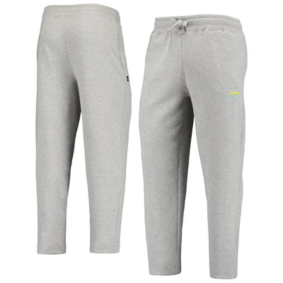 Starter Gray Los Angeles Chargers  Option Run Sweatpants