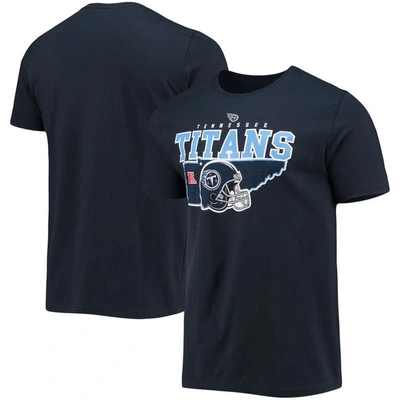 New Era Navy Tennessee Titans Local Pack T-shirt
