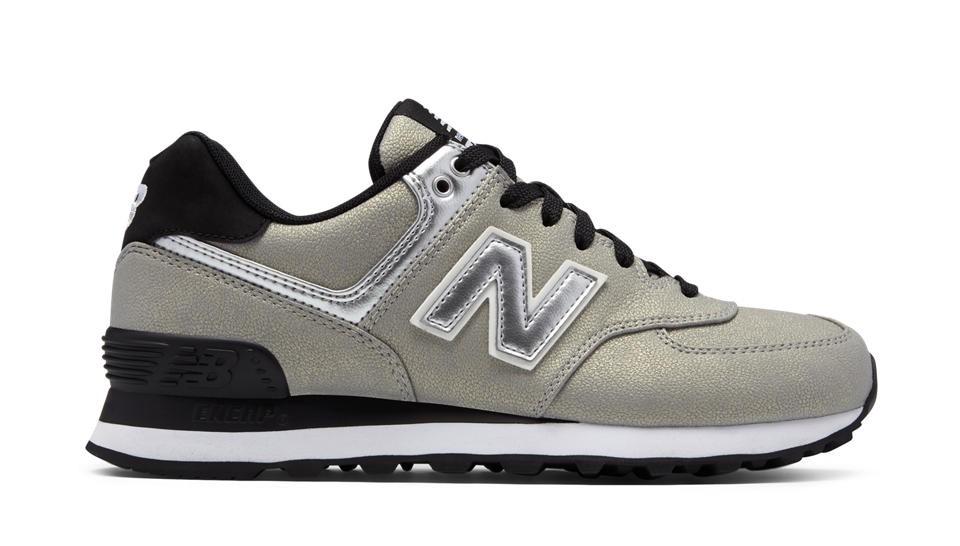 new balance women's 574 casual sneakers from finish line