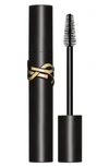 Saint Laurent Lash Clash Extreme Volume Mascara Noir .3 oz/ 9 ml In Black