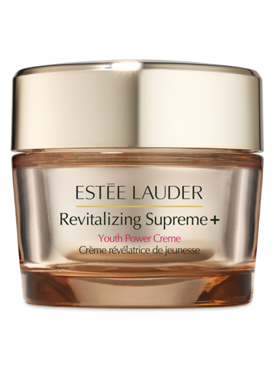 Estée Lauder Revitalizing Supreme+ Youth Power Creme Moisturizer 2.5 oz/ 75 ml In No Colour