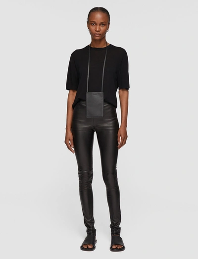 Joseph hotsell leather leggings