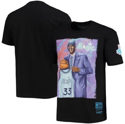 T-shirt Mitchell & Ness Shaq Draft - Orlando Magic Années 90 - Taille S
