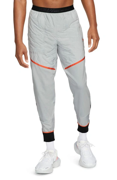 Running Trousers Nike Wild Run Phenom Tracksuit Nike Therma-fit