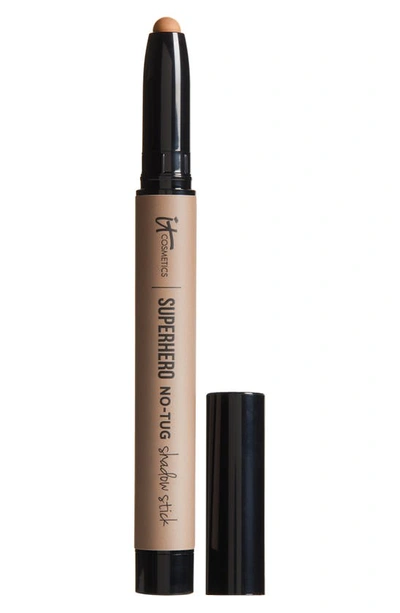 It Cosmetics Superhero No-tug Eyeshadow Stick In Transformative Taupe