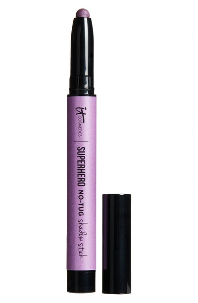 It Cosmetics Superhero No-tug Eyeshadow Stick In Epic Amethyst