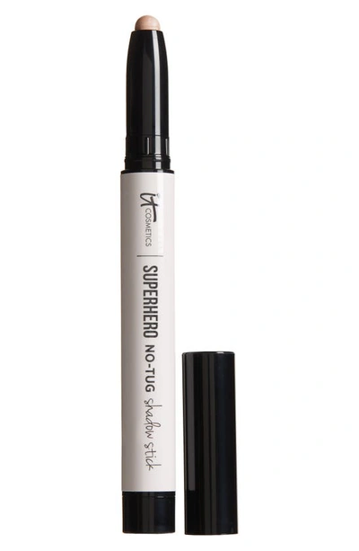 It Cosmetics Superhero No-tug Eyeshadow Stick In Passionate Pearl