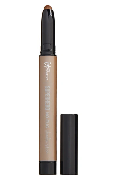 It Cosmetics Superhero No-tug Eyeshadow Stick In Super Slate