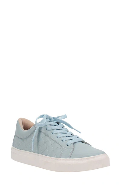 Dingo Women's Valley Leather Sneakers Women's Shoes In Blue