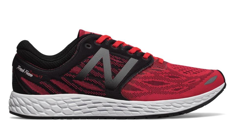 new balance zante red