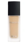 Dior Forever Matte Skincare Foundation Spf 15 In 1 Neutral