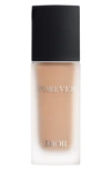 Dior Forever Matte Skincare Foundation Spf 15 In 2 Cool Rosy