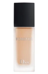 Dior Forever Matte Skincare Foundation Spf 15 In 2 Warm Peach