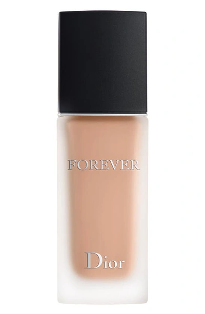 Dior Forever Matte Skincare Foundation Spf 15 In 3 Cool Rosy