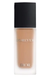 Dior Forever Matte Skincare Foundation Spf 15 In 4 Cool