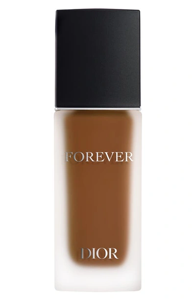 Dior Forever Matte Skincare Foundation Spf 15 In 7.5 Neutral