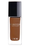 Dior Forever Skin Glow Hydrating Foundation Spf 15 In 7.5n Neutral