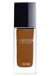 Dior Forever Skin Glow Hydrating Foundation Spf 15 In 7w Warm