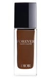 Dior Forever Skin Glow Hydrating Foundation Spf 15 In 9n Neutral
